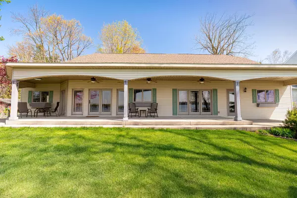 Fenwick City, MI 48834,2565 W Bricker Road