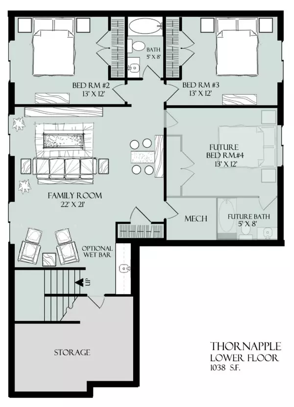 Ada, MI 49301,7708 Fase SE Street #Lot 3