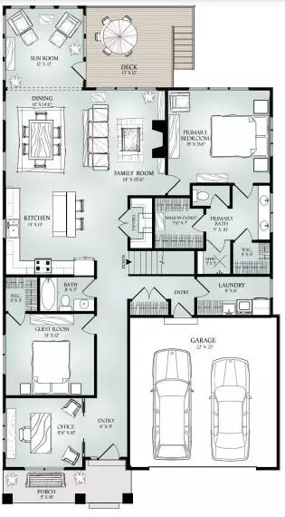 Ada, MI 49301,7714 Fase SE Street #Lot 4