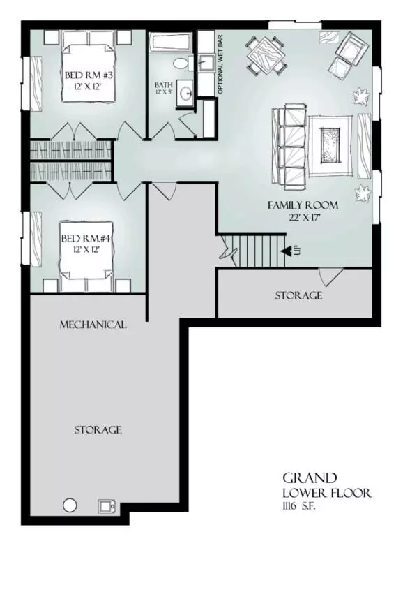 Ada, MI 49301,7714 Fase SE Street #Lot 4