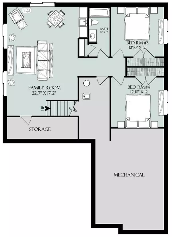 Ada, MI 49301,7720 Fase SE Street #Lot 5