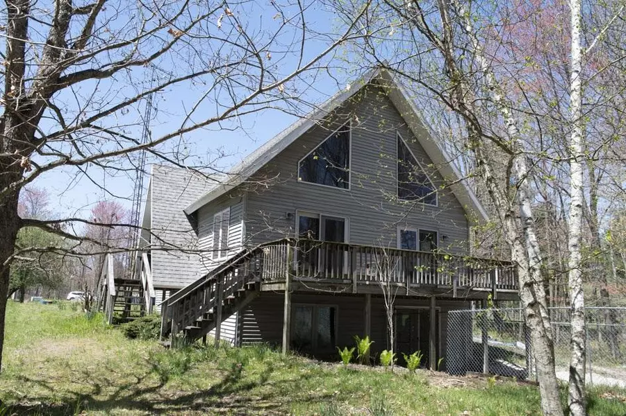 3744 E Hansen Road, Custer, MI 49405