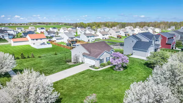 Caledonia, MI 49316,1691 Crescent Pointe SE Drive