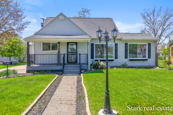 Muskegon, MI 49445,609 Fowler Street