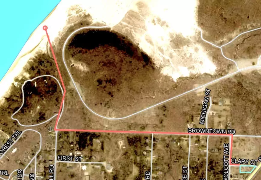 6056 Clary Court, Sawyer, MI 49125