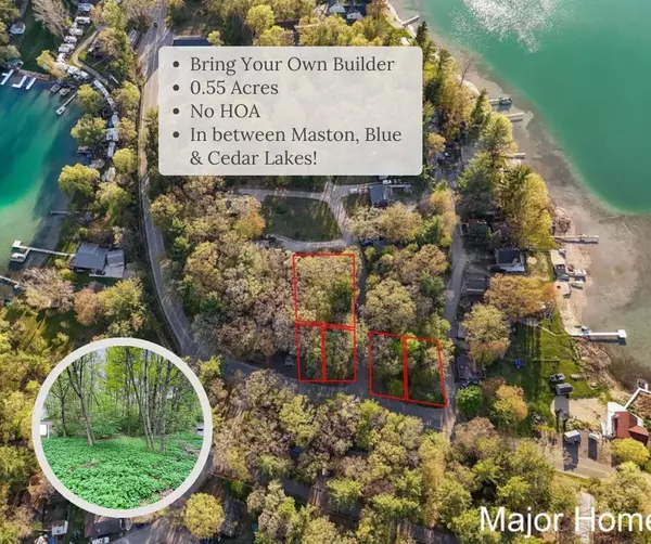 12651 Maston Lake Drive, Sand Lake, MI 49343