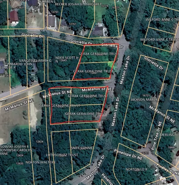 Sand Lake, MI 49343,12651 Maston Lake Drive