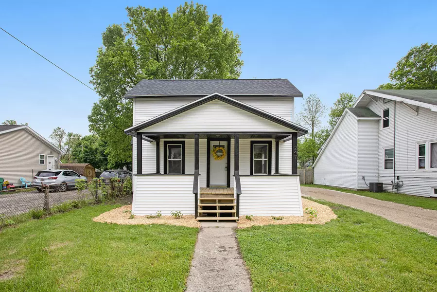 247 E Michigan Avenue, Three Rivers, MI 49093