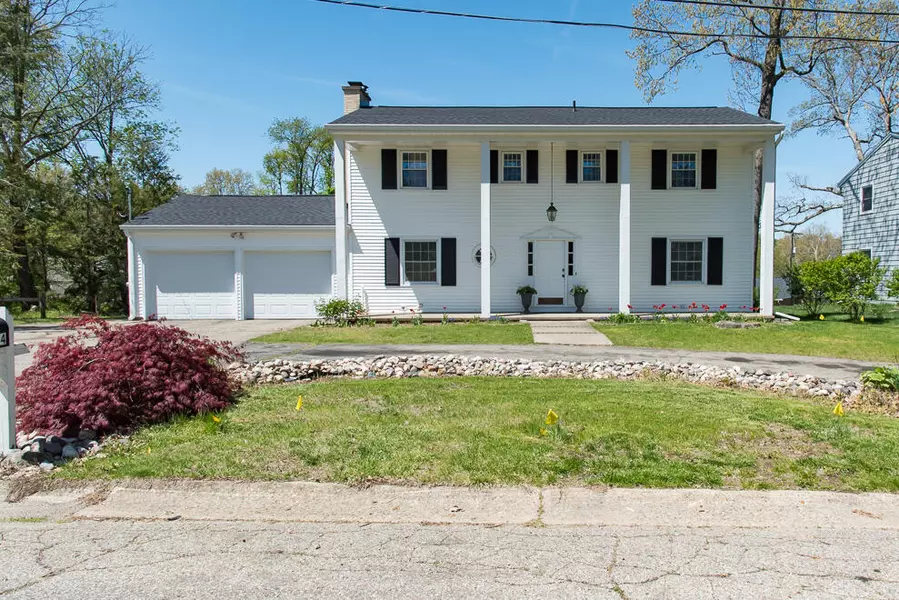 7724 Hampton Oaks Drive, Portage, MI 49024