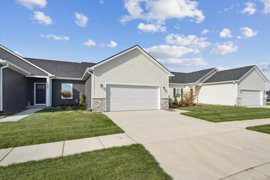 2324 Gilder Drive, Howell, MI 48843