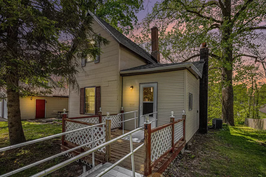 316 S Fulton Street, Cassopolis, MI 49031