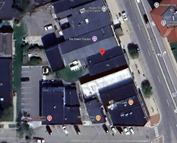 Hillsdale, MI 49242,106 N Broad Street