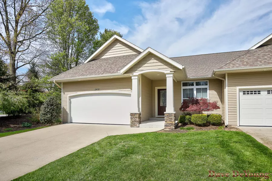 2415 Nuttall Court #28, Holland, MI 49424