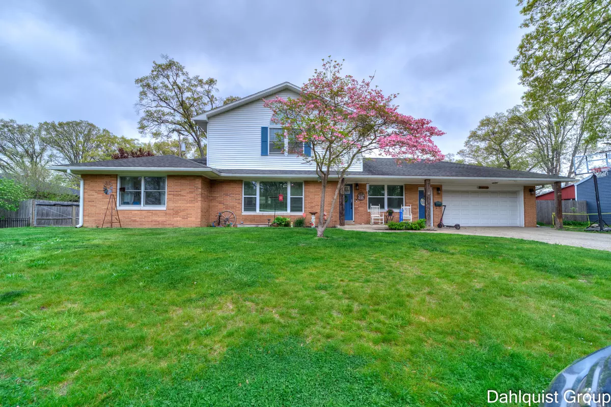 Muskegon, MI 49445,622 Pinewood Road