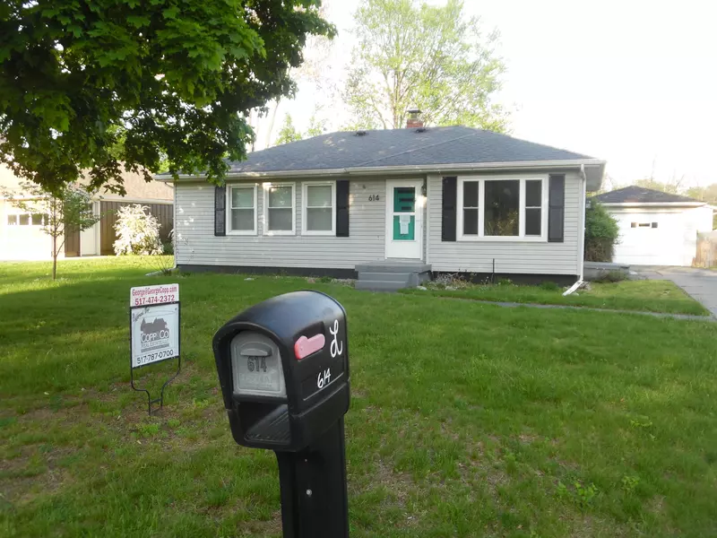 614 Allcott Street, Marshall, MI 49068