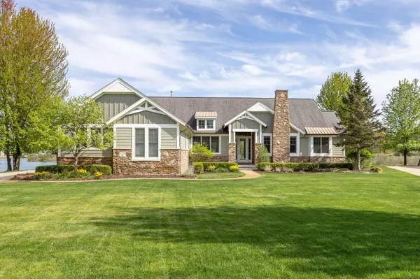 11551 Wellington Court, Stanwood, MI 49346