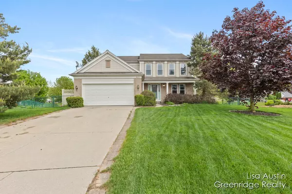 8616 Haystack SE Road, Caledonia, MI 49316