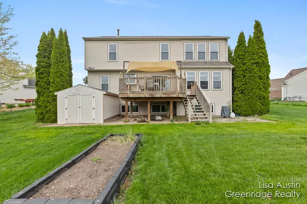 Caledonia, MI 49316,8616 Haystack SE Road