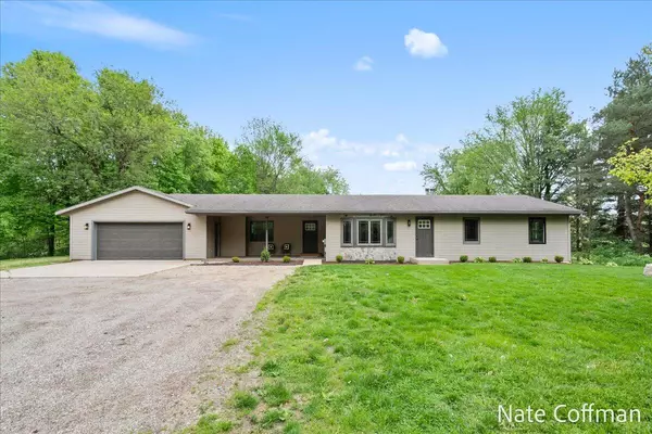 11410 Long Lake NW Drive, Sparta, MI 49345