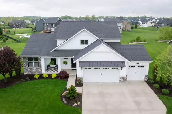 3280 Amtrak SW Drive, Byron Center, MI 49315