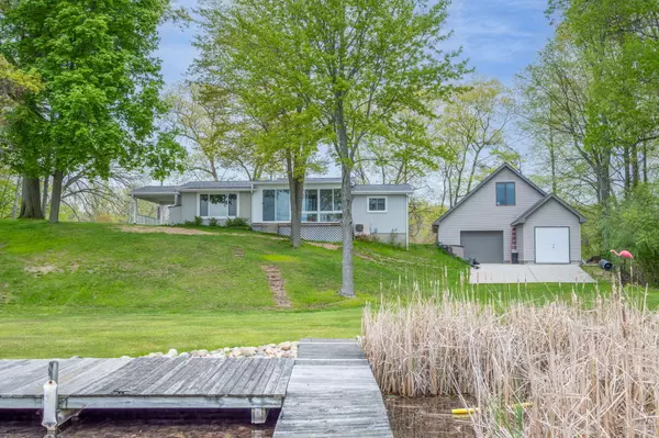 Mecosta, MI 49332,9625 Lake Drive