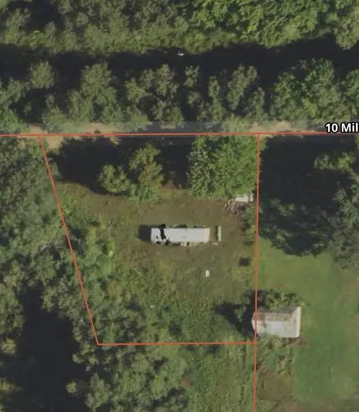 4315 10 Mile Road, Evart, MI 49631