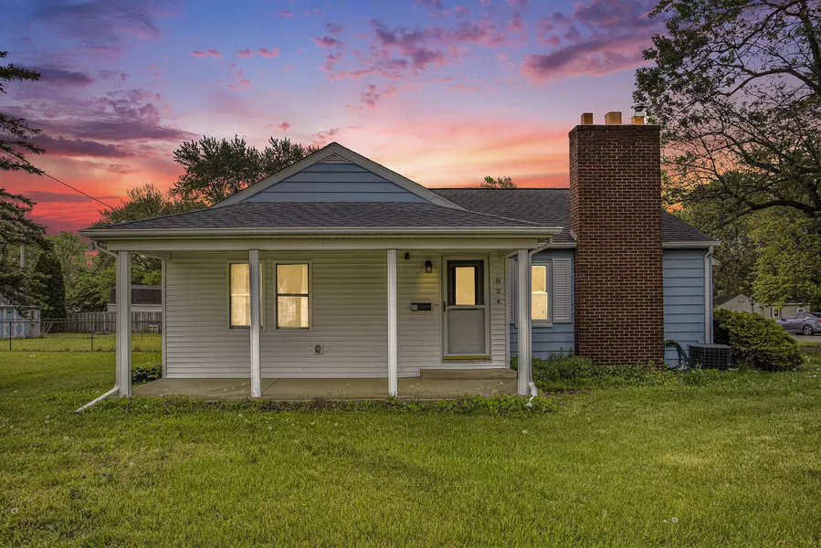 824 North Avenue, Battle Creek, MI 49017