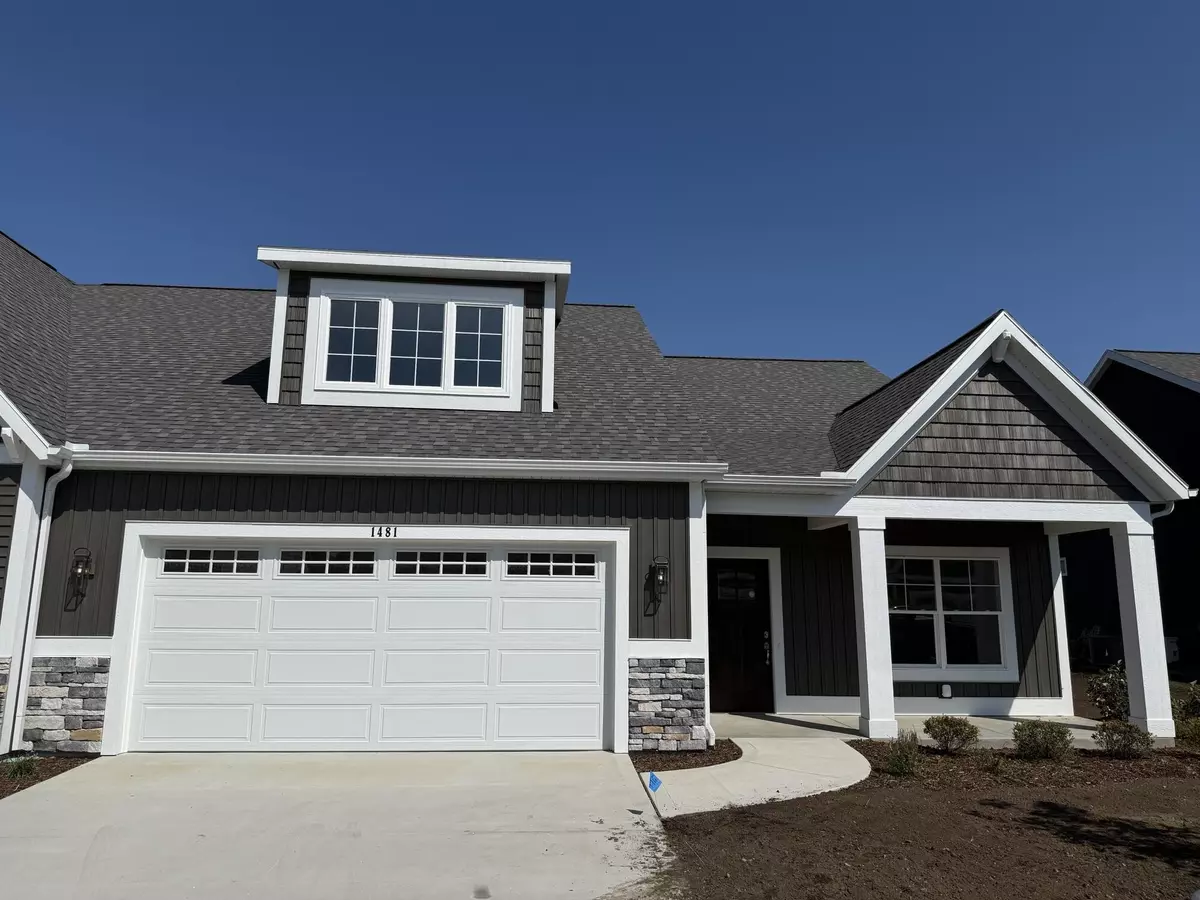 Hudsonville, MI 49426,1481 Eagle Shore Court #Unit 39