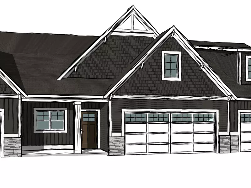 1487 Eagle Shore Court #Unit 38, Hudsonville, MI 49426