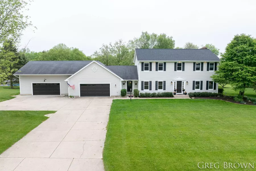 6200 Egypt Valley NE Court, Ada, MI 49301