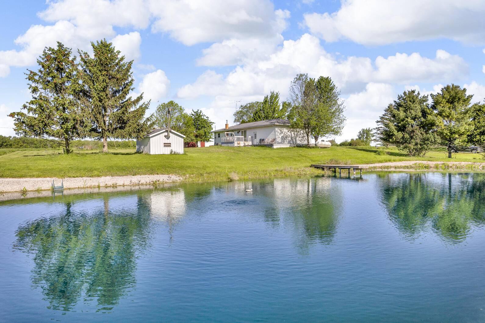 Jasper, MI 49248,2595 Fike Road Road