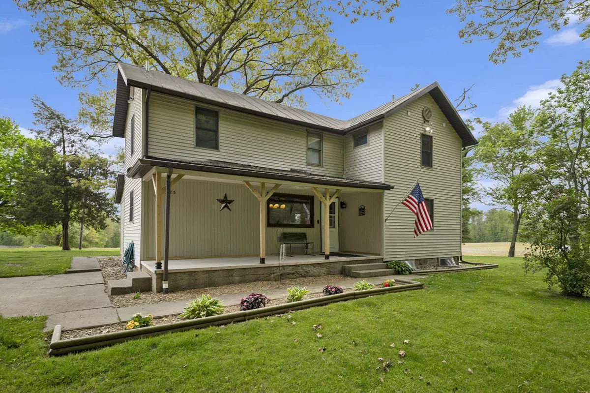 Jones, MI 49061,11325 Withers Street