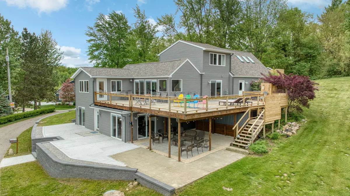 Tipton, MI 49287,282 Evans Trail Trail