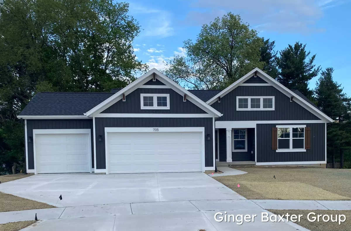 Middleville, MI 49333,705 Greenbrier Court #63