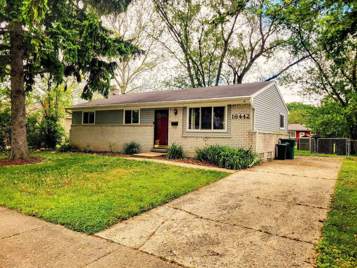 Romulus, MI 48174,16442 Brandt Street