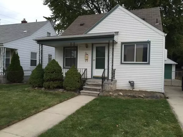 23162 Normandy Avenue, Eastpointe, MI 48021