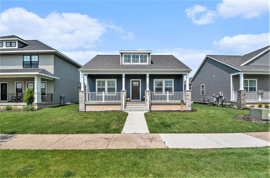 245 Liberty NW Street, Sparta, MI 49345