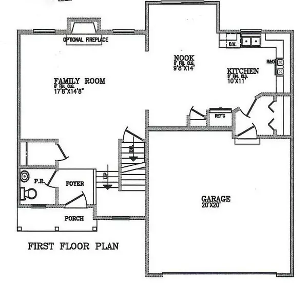 Milan, MI 48160,717 Jefferson Lane