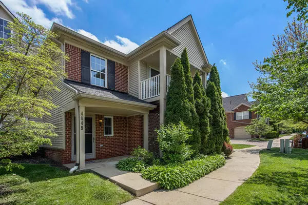 Canton, MI 48188,4049 Berkeley Avenue #25