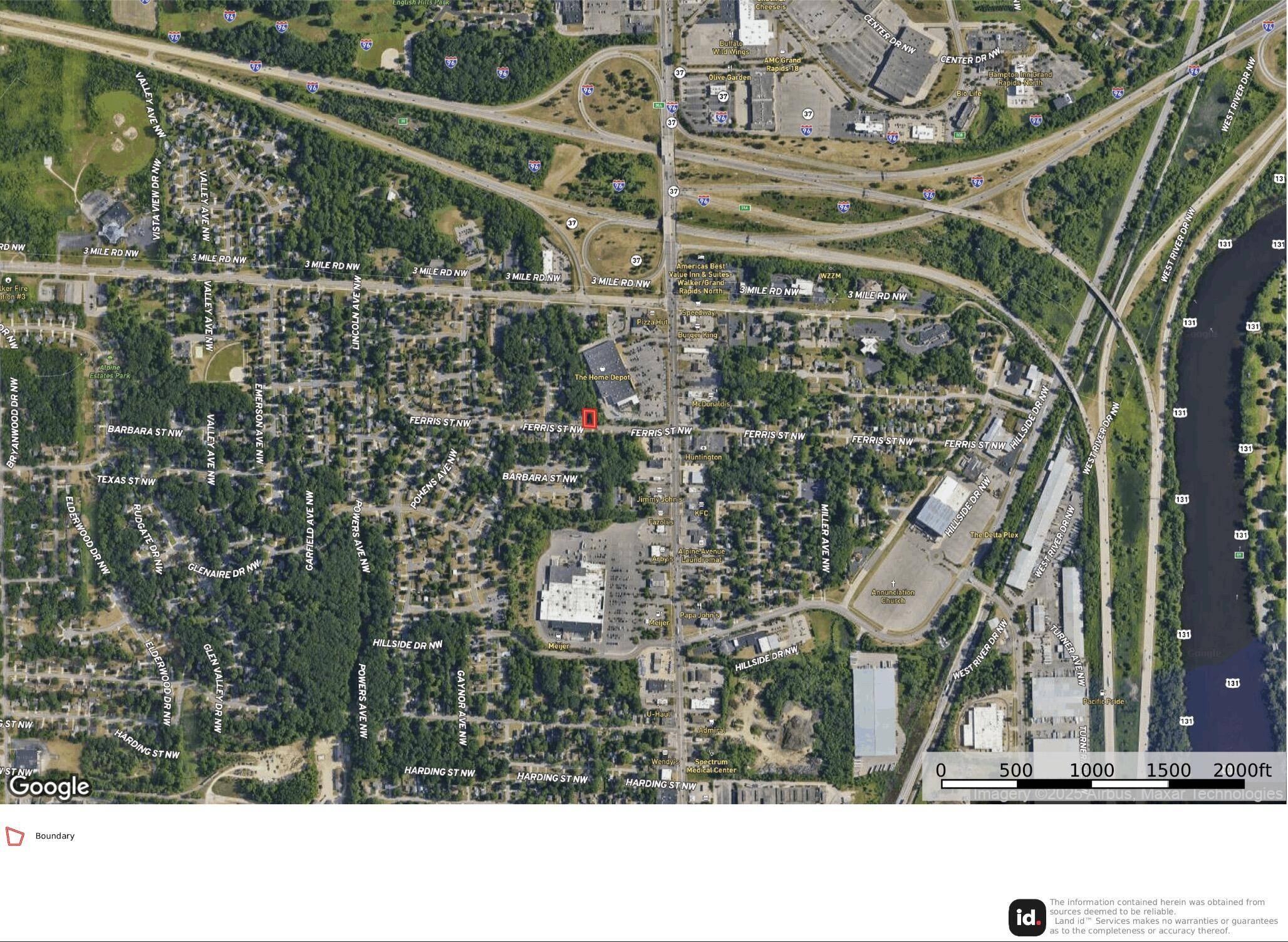 Grand Rapids, MI 49544,845 Ferris NW Street