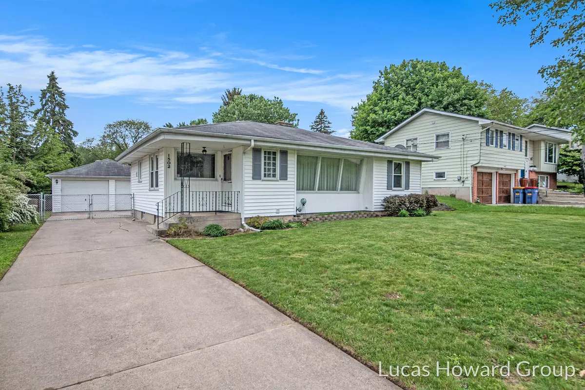 Grand Rapids, MI 49508,1502 Millbank SE Street