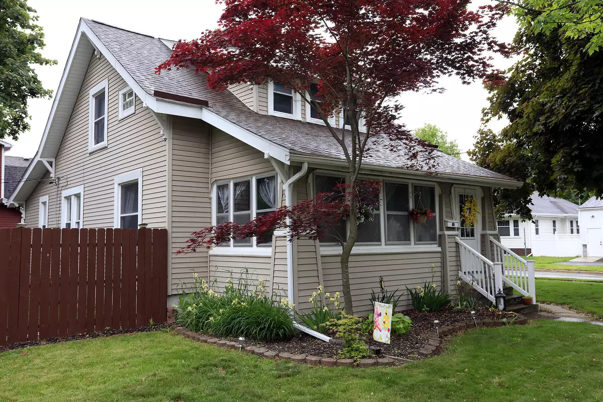 Milan, MI 48160,233 Dexter Street