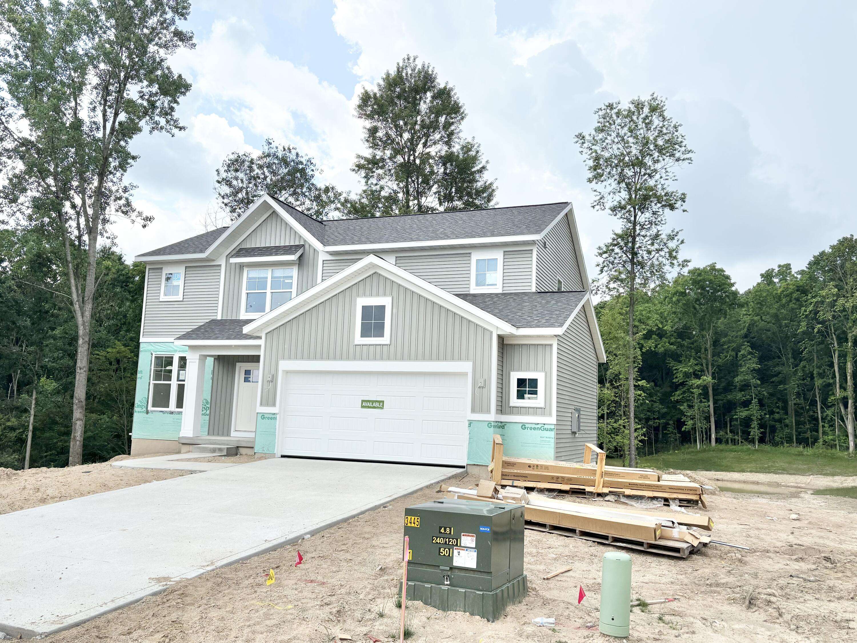 Caledonia, MI 49316,5850 Valley Point SE Drive