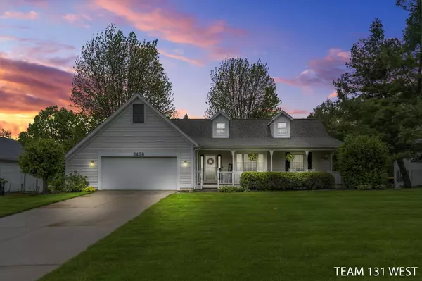 Hudsonville, MI 49426,3428 Meadow Glen Drive