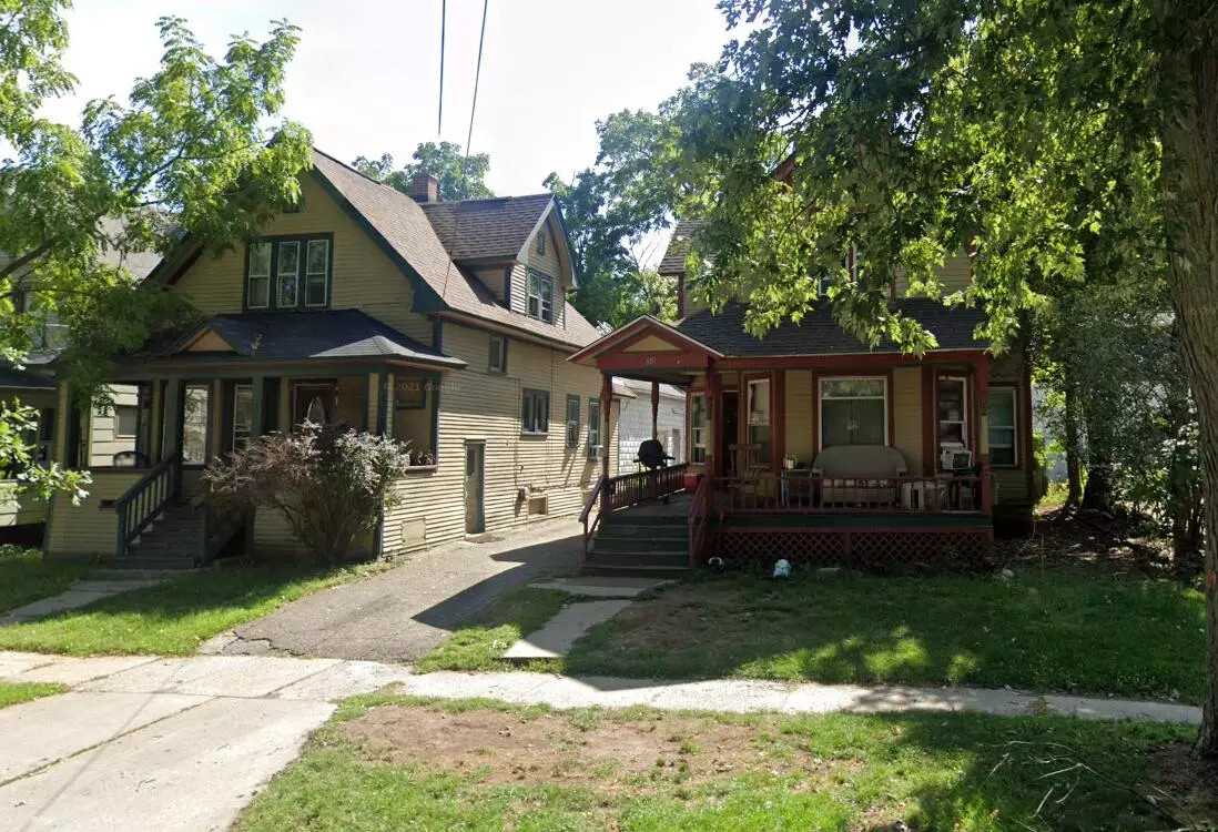 Kalamazoo, MI 49008,529-601 Forest Street