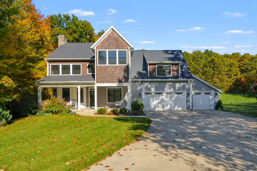 6606 Spaniel Drive, Kalamazoo, MI 49009