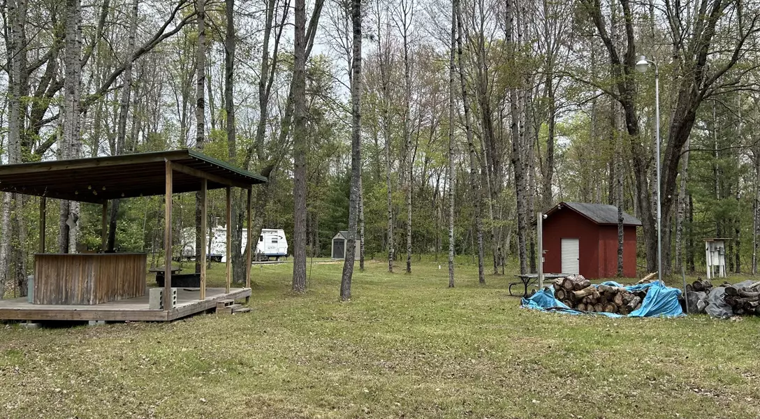 722 W 4 Mile Road, Luther, MI 49656