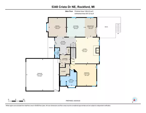 Rockford, MI 49341,5348 Cristo NE Drive