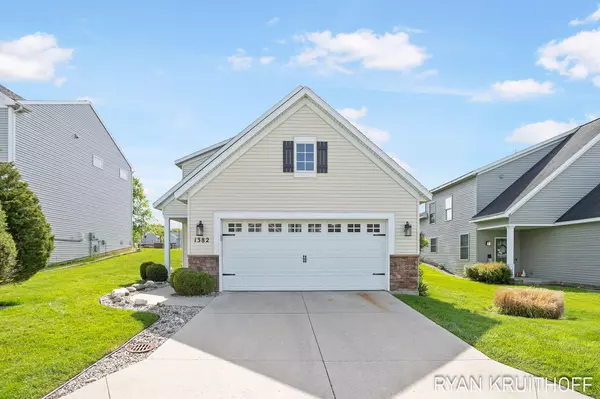 Lowell, MI 49331,1382 Highland Hill