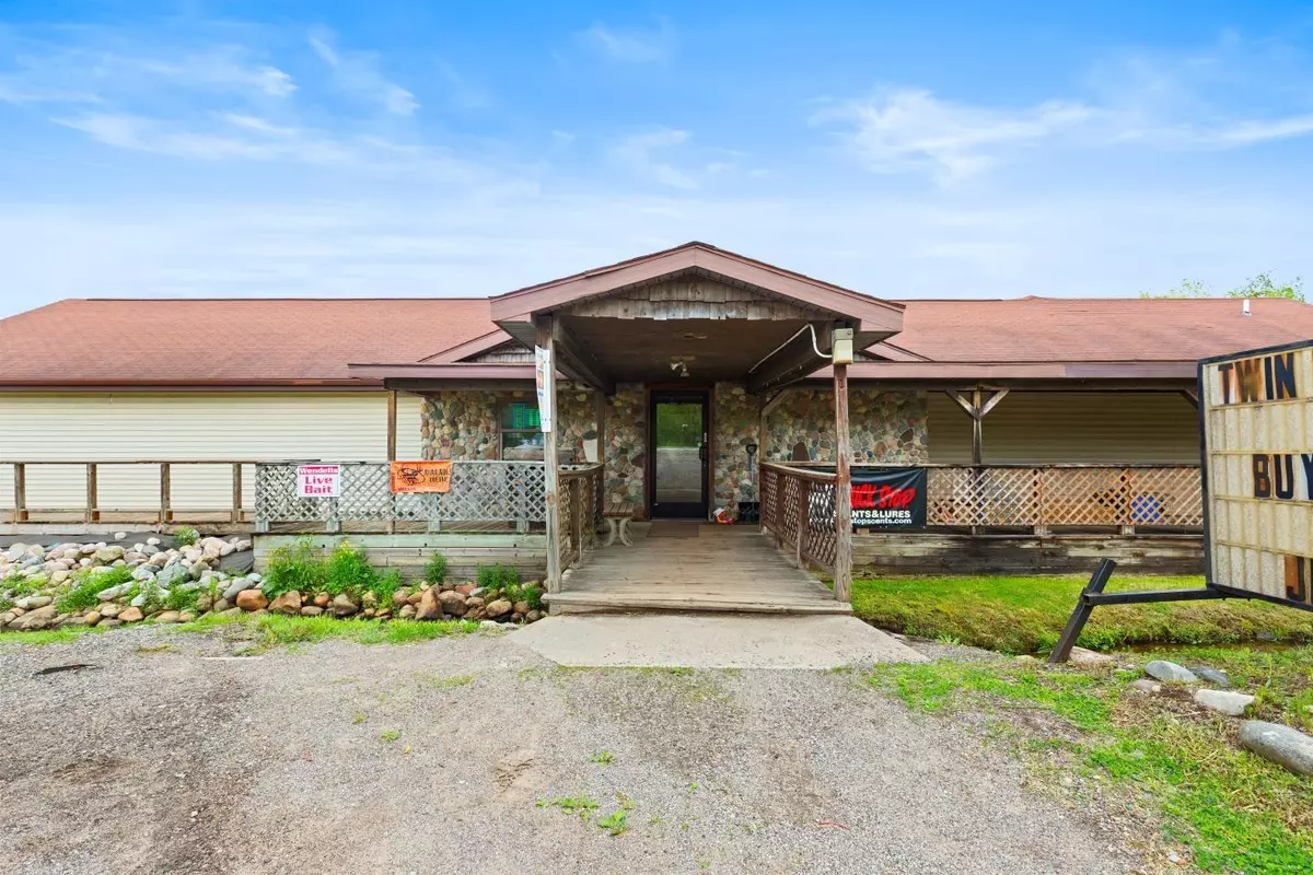 Stanton, MI 48888,650 S Sheridan M66 Road